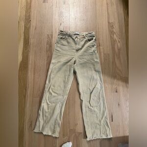 Zara Jeans size 2